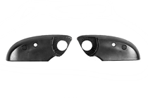 Toyota Land Cruiser 200 2007-2021 Partie inférieure du rétroviseur photo 1