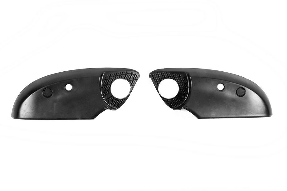 Toyota Land Cruiser 200 2007-2021 Partie inférieure du rétroviseur Image