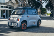 Essai de la Citroën Ami : une voiture électrique compacte pour les environnements urbains photo 3