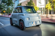 Essai de la Citroën Ami : une voiture électrique compacte pour les environnements urbains photo 1