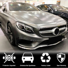 Mercedes S-class C217 Coupe 2014-2020 Couvre Pare-chocs Avant en Carbone (pour AMG-Line 2015-2018) photo 4