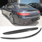 Mercedes S-class C217 Coupe 2014-2020 Aileron V2 (Coupé, Carbone) photo 7