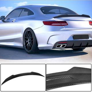 Aileron V3 (Coupé, Carbone sec) photo 1