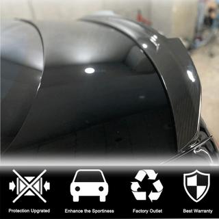 Aileron V3 (Coupé, Carbone sec) photo 2