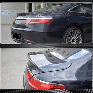 Aileron V1 (Coupé, Carbone) photo 4