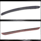 Mercedes GLE coupe C292 2015-2019 Casquette de Spoiler (Carbone) photo 5