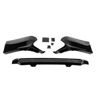 Diffuseur arrière TRD 3 pièces (pour 2017+) Toyota Land Cruiser Prado 150 2009-2023 photo 2