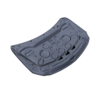 Mercedes GLA X156 2014-2019 Capot V1 (Carbone) photo 4