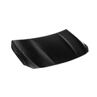 Mercedes GLA X156 2014-2019 Capot V2 (Carbone) photo 4