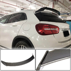 Mercedes GLA X156 2014-2019 Spoiler V1 (Carbone) photo 1