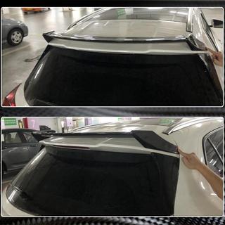 Spoiler V1 (Carbone) photo 4