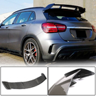 Mercedes GLA X156 2014-2019 Aileron V2 (Carbone) photo 1