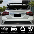 Mercedes GLA X156 2014-2019 Aileron V2 (Carbone) photo 2