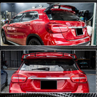Mercedes GLA X156 2014-2019 Aileron V2 (Carbone) photo 3