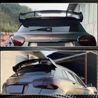 Mercedes GLA X156 2014-2019 Aileron V2 (Carbone) photo 4