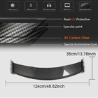 Mercedes GLA X156 2014-2019 Aileron V2 (Carbone) photo 5