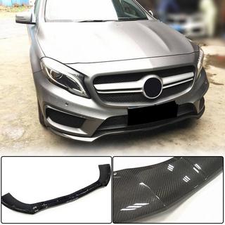 Lame avant pare-chocs (pour GLA45 AMG 2013-2016, Carbone) photo 1