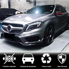 Mercedes GLA X156 2014-2019 Couvre Pare-chocs Avant Carbone pour GLA45 AMG 2013-2016 photo 2