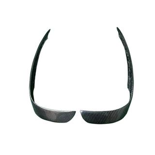 Couvre Pare-chocs Avant Carbone pour GLA45 AMG 2013-2016 photo 1