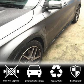 Bas de Caisse (pour GLA45 AMG 2013-2016, Carbone) photo 2