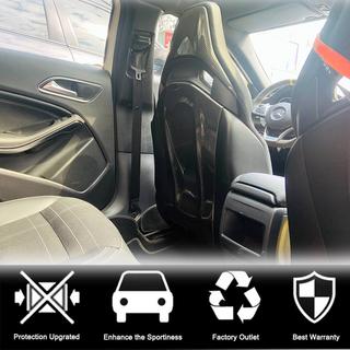Couvre-sièges en Dry Carbon photo 4