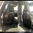 Mercedes CLA C117 2013-2019 Couvre-sièges en Dry Carbon photo 5