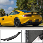 Mercedes AMG GT C190/R190 2014-2022 Spoiler V1 (pour C190 2014-2019, Carbone) photo 1
