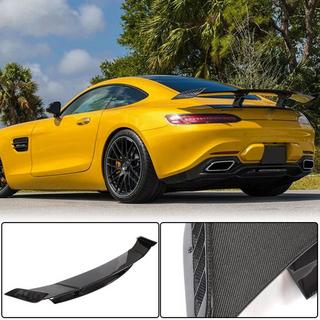Spoiler V1 (pour C190 2014-2019, Carbone) photo 1