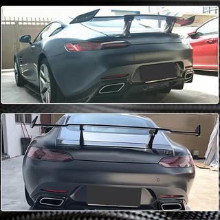 Spoiler V1 (pour C190 2014-2019, Carbone) photo 3