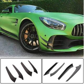 Extensions de pare-chocs avant V1 (pour GT R 2016-2019, Carbone) photo 1