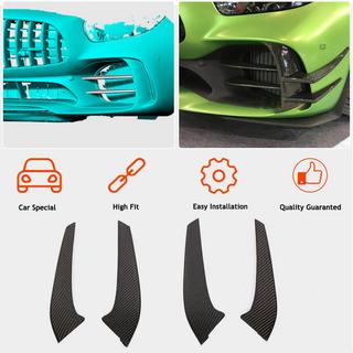 Extensions de pare-chocs avant V1 (pour GT R 2016-2019, Carbone) photo 2