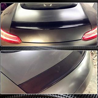 Aileron V2 (pour C190 2014-2019, Carbone) photo 3