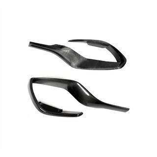 Couvre Pare-chocs Avant en Carbone (pour GT43/GT50/GT53 2018-2022) photo 4