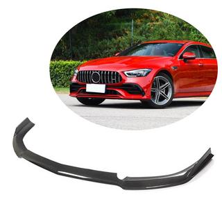 Lame avant pare-chocs (pour GT43/GT50/GT53 2018-2022, Carbone) photo 1