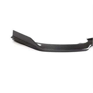 Lame avant pare-chocs (pour GT43/GT50/GT53 2018-2022, Carbone) photo 3