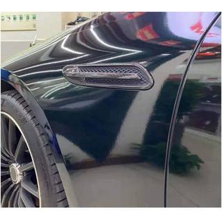 Couvre-ailes avant en carbone (2018-2022) Mercedes AMG GT 4 X290 2018- photo 2