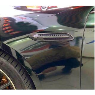 Couvre-ailes avant en carbone (2018-2022) Mercedes AMG GT 4 X290 2018- photo 3