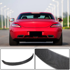 Mercedes SLS C197 2010-2014 Spoiler (Carbone) photo 1