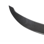 Mercedes SLS C197 2010-2014 Spoiler (Carbone) photo 3
