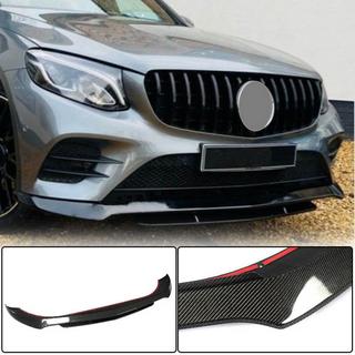 Lame avant pare-chocs (pour AMG-Line/GLC43 AMG, Carbone) photo 1