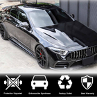 Mercedes CLS C257 2018- Bas de Caisse V1 (pour AMG/AMG-Line 2018-2020, Carbone) photo 3