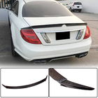 Mercedes CL-class C216 2006-2014 Spoiler (Carbone) photo 1