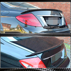 Mercedes CL-class C216 2006-2014 Spoiler (Carbone) photo 3