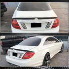 Mercedes CL-class C216 2006-2014 Spoiler (Carbone) photo 4