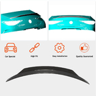 Mercedes CLS C257 2018- Spoiler V3 (pour 2018-2020, Carbone) photo 2