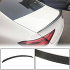 Mercedes CLS C257 2018- Spoiler V5 (pour 2018-2020, Carbone) photo 1