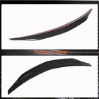 Mercedes E-class coupe C207 2010-2017 Spoiler V1 (Carbone) photo 3