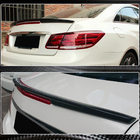 Mercedes E-class coupe C207 2010-2017 Aileron V2 (Carbone) photo 3