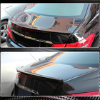Mercedes E-class coupe C207 2010-2017 Aileron V2 (Carbone) photo 4