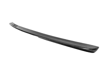 Mercedes E-сlass W211 2002-2009 Spoiler (Carbone) photo 6